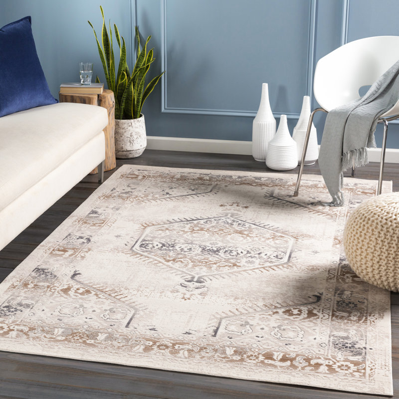 Amandeep Oriental Indoor Rug, Runner 2'9" x 10'3"
