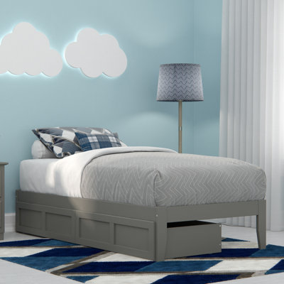 Aayanna Storage Platform Bed by Lark Manor