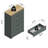 Aroob 5 Drawer 31.5'' W Dresser-283693338