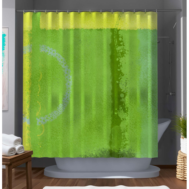 Rideau de douche Bruist par Staci Maxwell