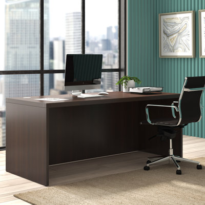 Coquille de bureau Aberdeen