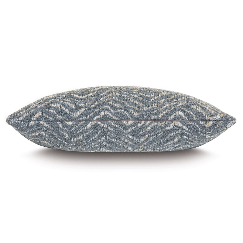 Sigrid Wool Lumbar Pillow Cover & Insert