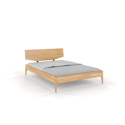 Desinor Solid Wood Bed