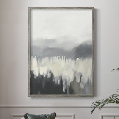 LANDSCAPES Series LX Framed Print - Solid Wood