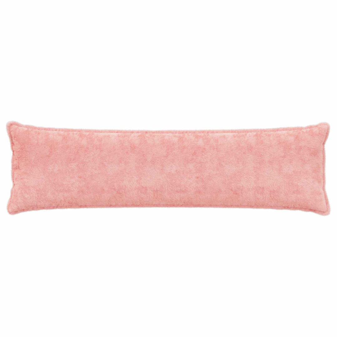 vidaXL - Cushion Cover - 40 x 145 cm - Pink - Image 2