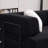 Cozyform Convertible Corduroy Sectional Couch With Ottoman & Pillows, Modular L Shaped Sleeper Sofa, Boneless Cloud Couch For Living Room Furniture, Ginge Yellow-211846677-211846686