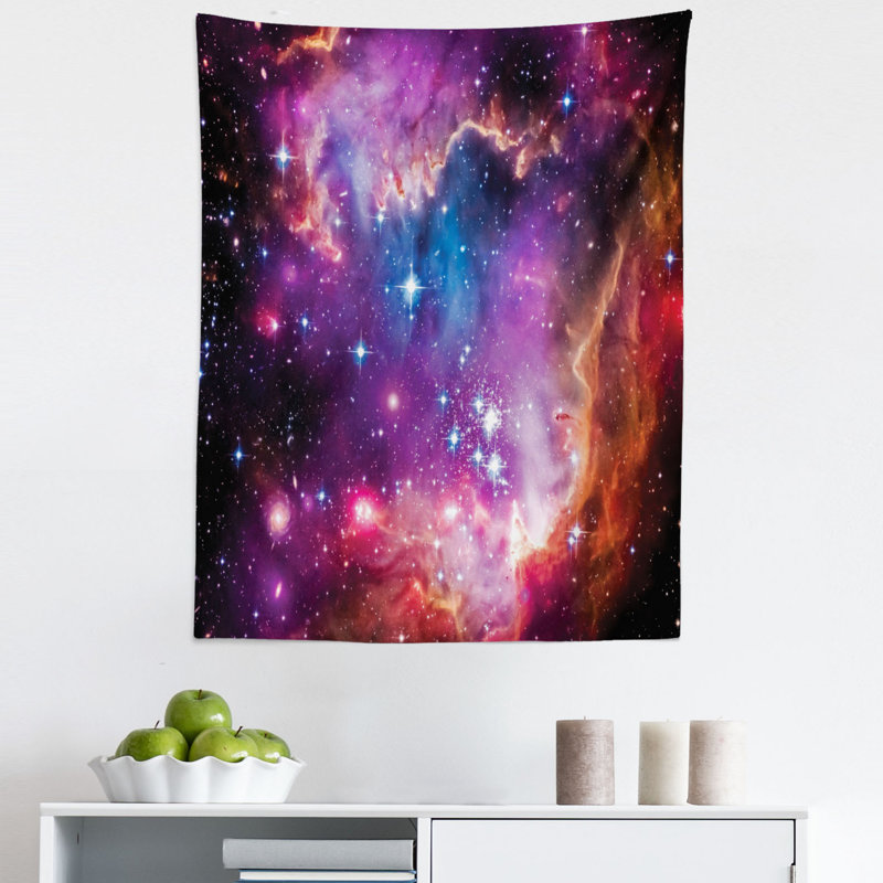 Microfiber Tapestry, 28" H x 23" W