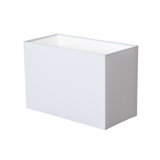 Cotton Rectangle Lamp Shade ( Screw On )