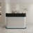 Contemporary Rectangular Manufactured Wood Reception Desk