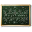 Merry Christmas Holly, reproduction d'art sur toile-1400009599-1400009592