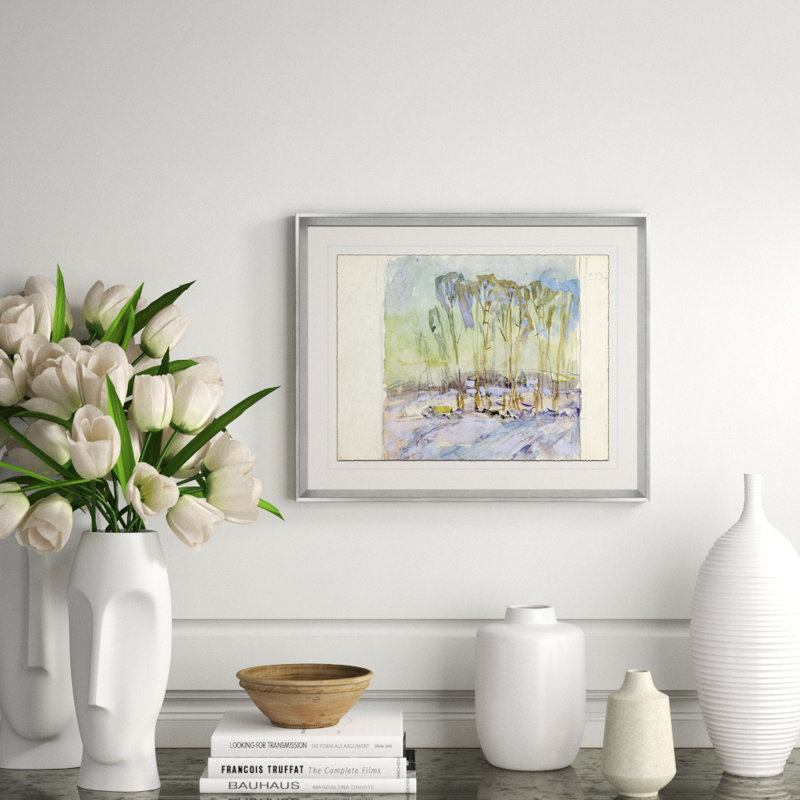 Small Russian Sketches 33 Giclee Print