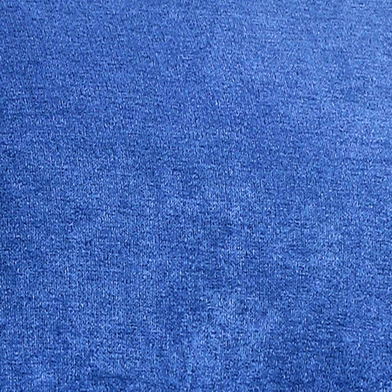 Fauteuil inclinable avec porte-gobelet, Bleu