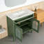 Armoire de salle de bain 35,6 po-1778708750