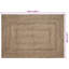 Solid Colour Standard Area Rug-761338996