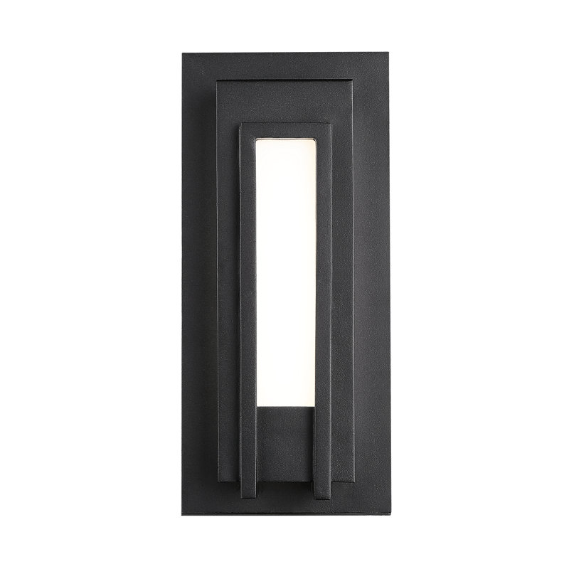 Cassulis LED Wall Light, 12.5" H x 5.5" W x 3" D