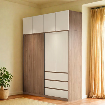 Modern Simple Fashion Small Wardrobe