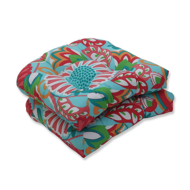 Sisneros Outdoor 5'' Rocking Chair Cushion