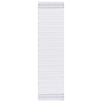 Breckenridge Flat Weave Cotton Striped Rug