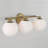 Ansley 3 - Light Dimmable Vanity Light-94393077