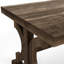 Table basse de 47,24 po de largeur Dovas
