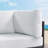 Modway Tahoe Outdoor Patio Powder-Coated Aluminum Modular Corner Chair-95616648