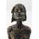 Deko Figur Art Lady 78cm