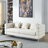 3-Seater + 3-Seater Combination Sofa, Comfy Couch-1051808900