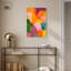 «Bygone Seasons», toile d'art abstrait Mid-Century par Art Remedy-104314325-104314341