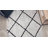 Brittain Diamond Trellis Modern Shag Area Rug-178913963