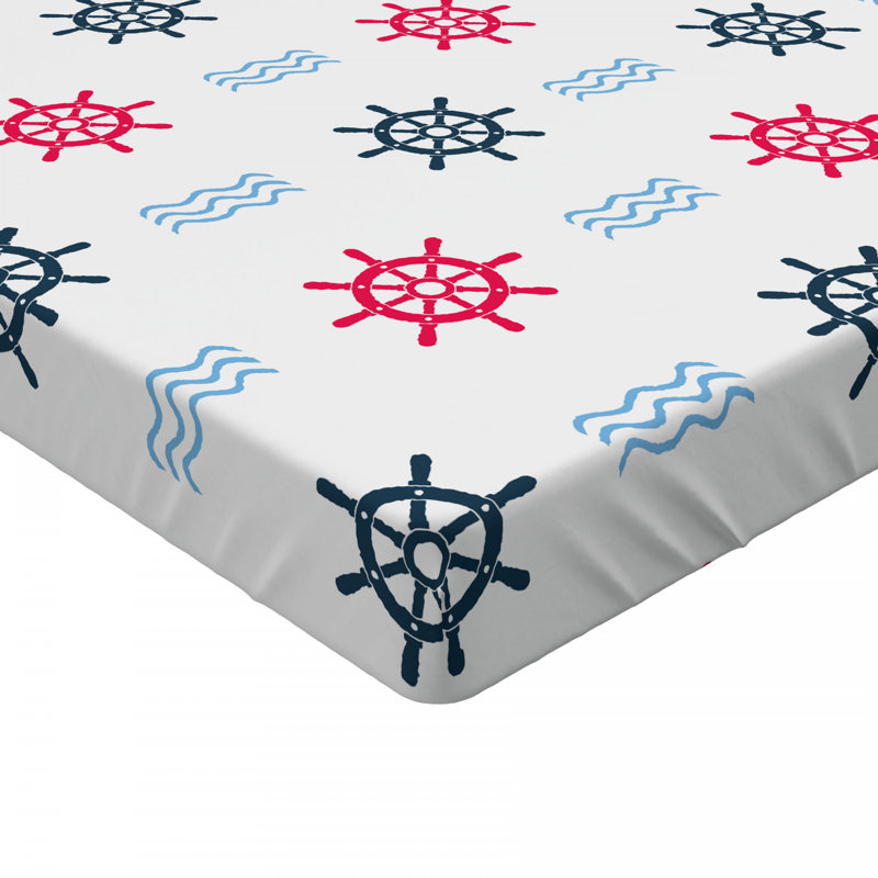Drap-housse pour roues de navires, Grand