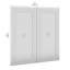 Ensemble 2 portes Arlex-91290056-91290055