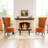 Fulviah Velvet Slipper Chair-230050319
