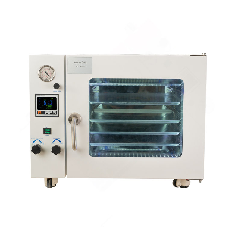 Vacuum Oven Lab Oven Laboratory Industrial Oven 110V 50/60Hz 850W 50L/1.9CF