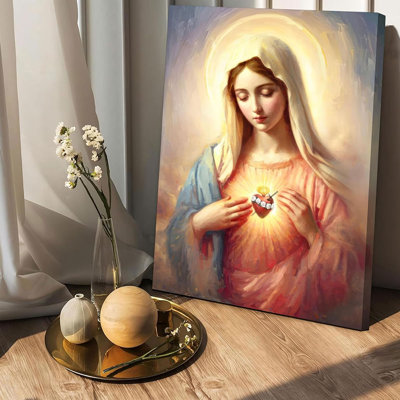 Wrapped Canvas Print