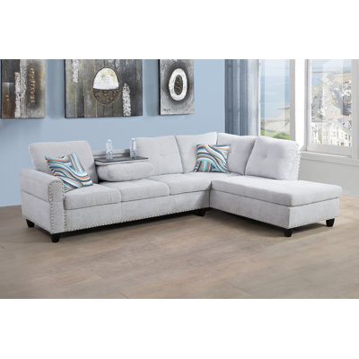 William Sectional Sofa