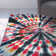 Dawson Performance Machine Washable Abstract Rug