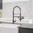 GAWEZA Pull Down Kitchen Faucet-86846741