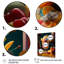 Mélanges artistiques Abtal de fruits frais III-88502777