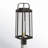 Kelley Transparent Lantern Head