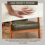 64.77cm Wide Armchair with Cushion-92483383