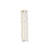 Elegance - Integrated LED Wall Sconce - Chrome Finish - Crystal Glassware Shade