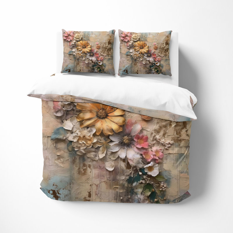 Duvet Cover, King Duvet Cover + 2 King Shams