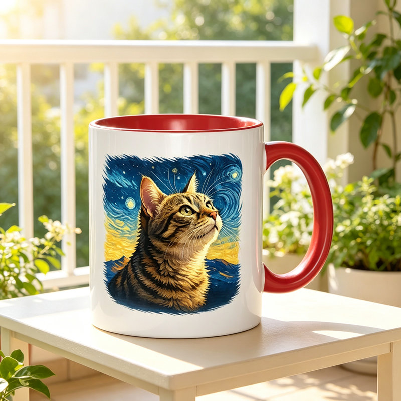 Ceramic Coffee Mug