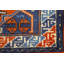 Rectangle 78 cm x 134 cm Oriental Hand Woven Area Rug