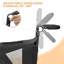 Chariot de transport pliable 3 roues-93312228