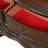 Bharata 9 - Drawer Dresser Dark Walnut