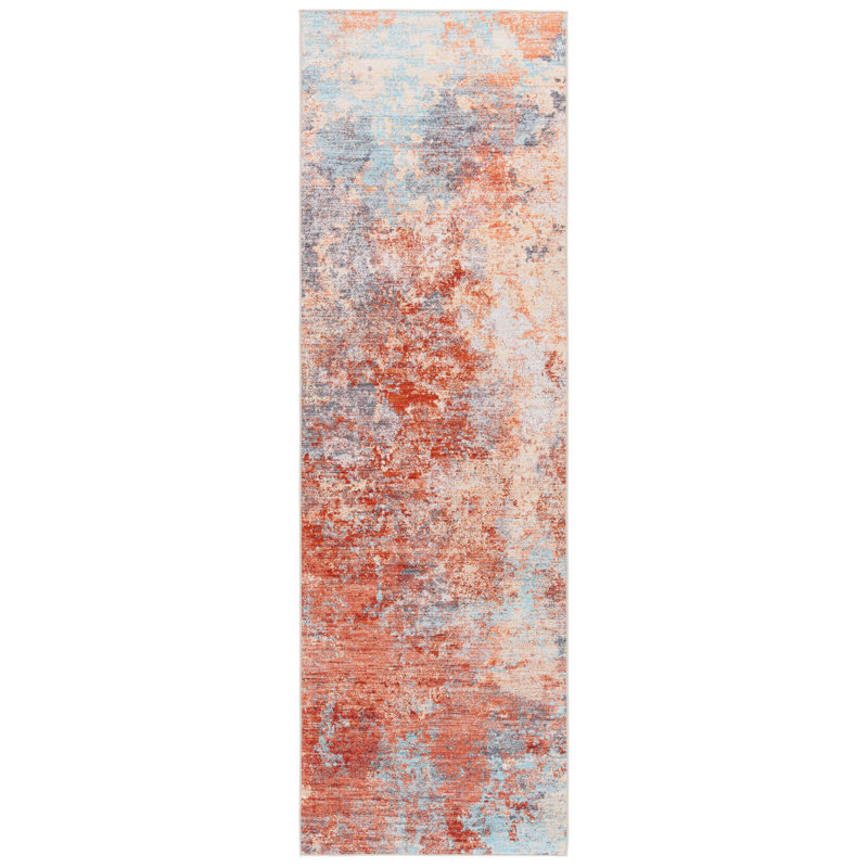 Oney Area Rug, Runner 2'6" x 8'