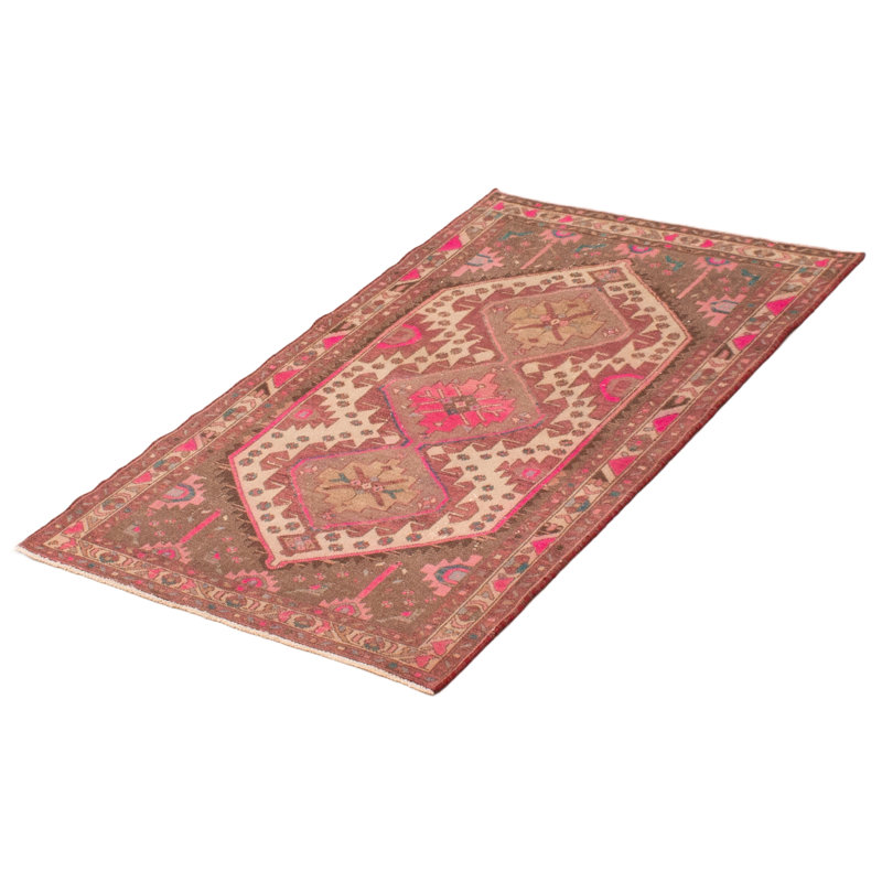 Tapis crème Antalya Vintage 3 pi 3 po x 5 pi 0 po
