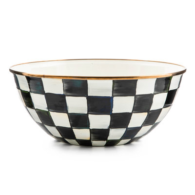 Courtly Check Everyday Bowl