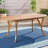 Belluno Solid Wood Dining Table,Kitchen Table,Patio Table-100501968